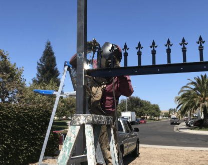 MIG WELDING SERVICE